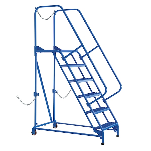 90 H Steel 6 Steps